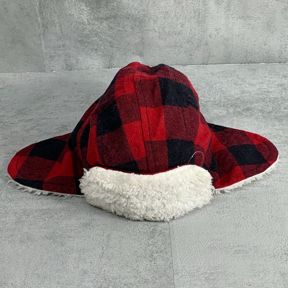 Tucker + Tate Red/Black Plaid Flight Check Bomber - Picture 8 of 9